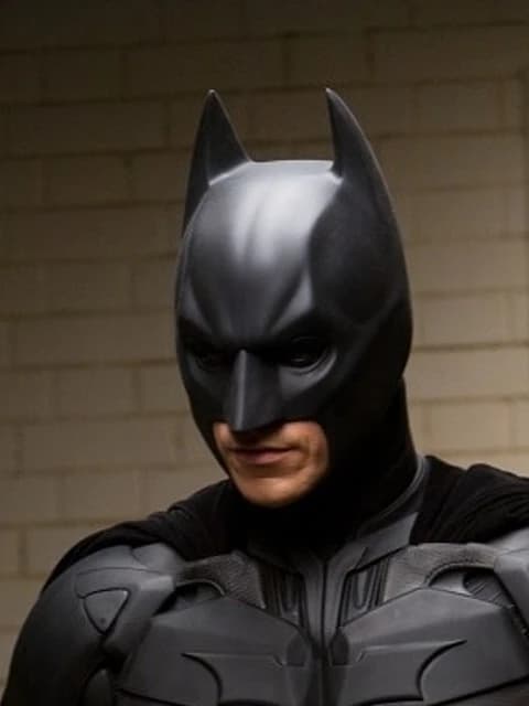 Reference image of Batman