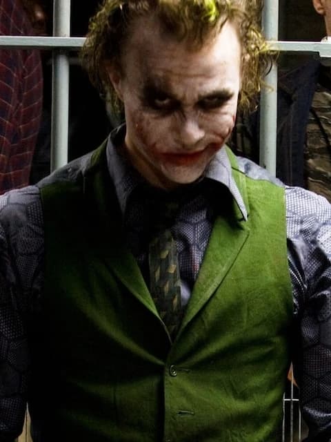 Reference image of The Joker
